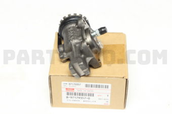 Isuzu 8971793570 CYLINDER; WH