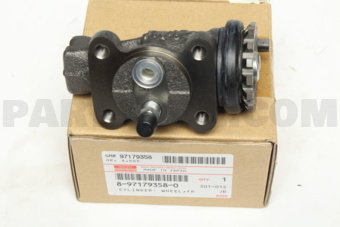 Isuzu 8971793580 CYLINDER; WH