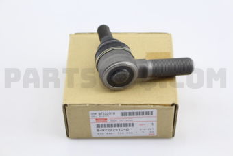 Isuzu 8972225100 ROD END; TIE