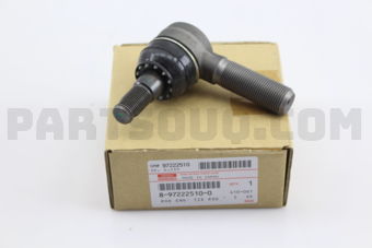 Isuzu 8972225100 ROD END; TIE