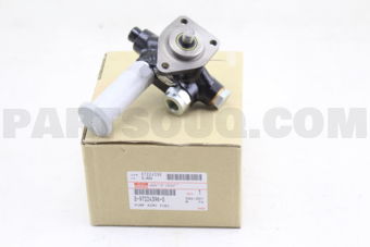 Isuzu 8972243960 PUMP ASM; FUEL