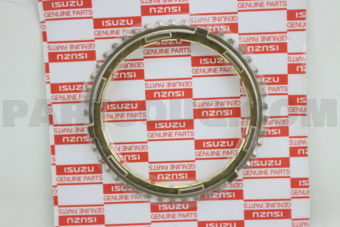 Isuzu 8972413061 RING; BLOCK