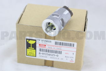 Isuzu 8972565250 SENSOR; VEHI