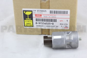 Isuzu 8972565250 SENSOR; VEHI