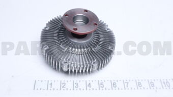 Isuzu 8973022910 CLUTCH;COOLING