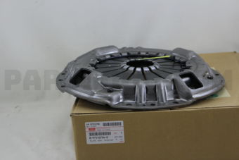 Isuzu 8973107960 PLATE ASM; P