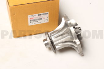 Isuzu 8973121474 PUMP ASM; WATER