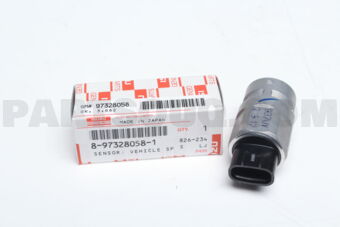 Isuzu 8973280580 SENSOR; VEHI