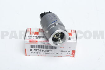 Isuzu 8973280580 SENSOR; VEHI