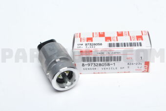 Isuzu 8973280580 SENSOR; VEHI