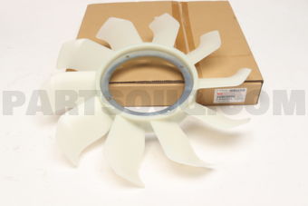 Isuzu 8973302070 FAN COOLING