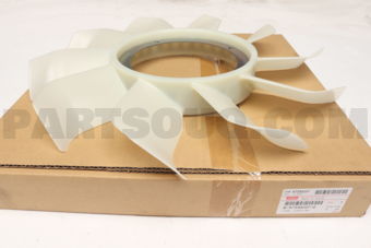 Isuzu 8973302070 FAN COOLING