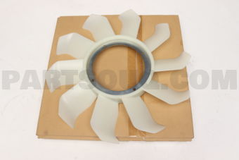 Isuzu 8973302070 FAN COOLING