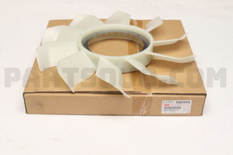 Isuzu 8973302070 FAN COOLING