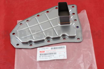 Isuzu 8973310630 STRAINER ASM; O