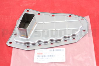 Isuzu 8973310630 STRAINER ASM; O
