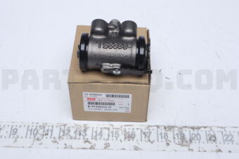 Isuzu 8973322240 CYLINDER; WHEEL