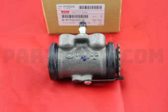 Isuzu 8973322250 CYLINDER; WH