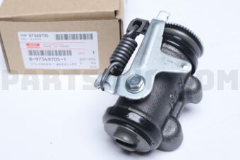 Isuzu 8973497051 CYLINDER; WHEEL,RR BRK