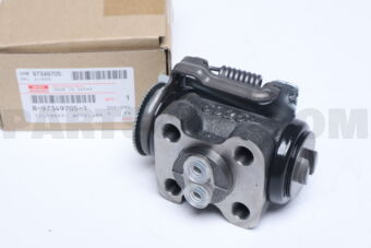 Isuzu 8973497051 CYLINDER; WHEEL,RR BRK