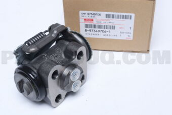 Isuzu 8973497061 CYLINER WHEEL RR BREAK