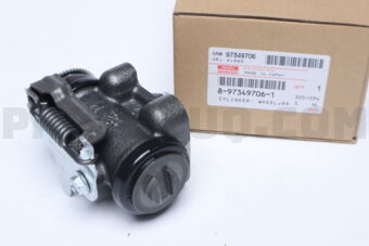 Isuzu 8973497061 CYLINER WHEEL RR BREAK
