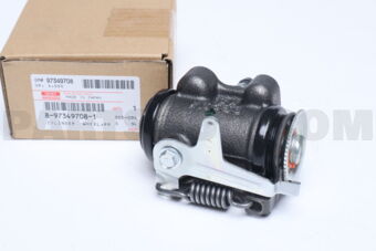 Isuzu 8973497081 CYLINDER; WHEEL