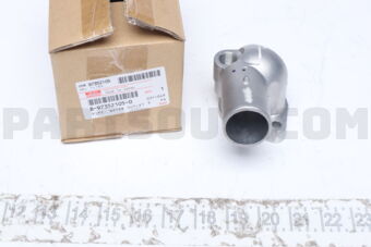 Isuzu 8973521050 PIPE; WATER OUT