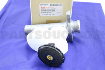 Isuzu 8973540501 CYLINDER ASM;B