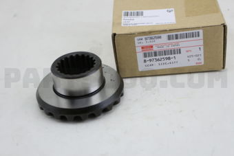Isuzu 8973625981 GEAR SIDE DIFF