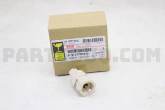 Isuzu 8973779200 SENSOR; VEHICLE
