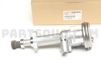 Isuzu 8973859840 PUMP ASM; OIL