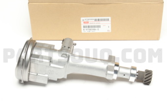 Isuzu 8973859840 PUMP ASM; OIL