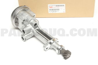 Isuzu 8973859840 PUMP ASM; OIL