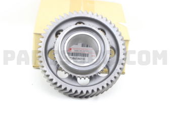 Isuzu 8973865800 GEAR; 6TH,COUNT