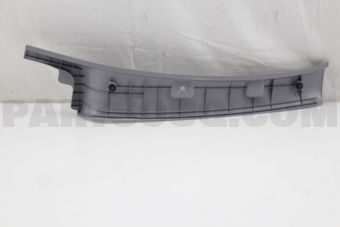 Isuzu 8974052542 COVER; TRIM,FRT