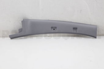 Isuzu 8974052542 COVER; TRIM,FRT