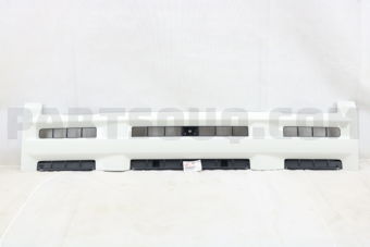 Isuzu 8974072944 GRILLE; RAD