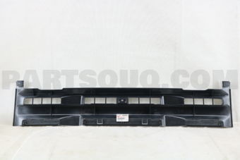 Isuzu 8974072944 GRILLE; RAD