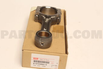 Isuzu 8975500640 ROD ASM; CONN