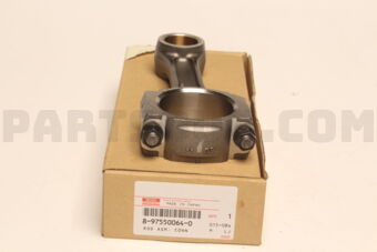 Isuzu 8975500640 ROD ASM; CONN