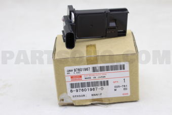 Isuzu 8976019670 SENSOR; MANIF