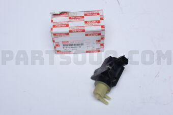 Isuzu 8977946020 VALVE; EVRV
