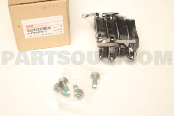 Isuzu 8978285731 PAD KIT; CALIPER,RR,W/O CLIP