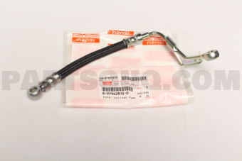 Isuzu 8979428100 PIPE; OIL,VAC P