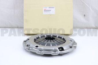 Isuzu 8979475160 Plate Asm; Pressure,Clu