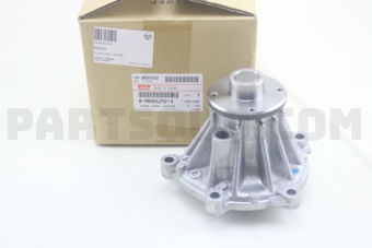 Isuzu 8980042922 PUMP ASM; WATER
