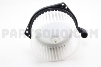 Isuzu 8980088940 MOTOR ASM; FAN