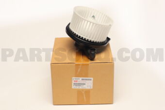 Isuzu 8980088940 MOTOR ASM; FAN