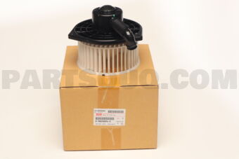 Isuzu 8980088940 MOTOR ASM; FAN